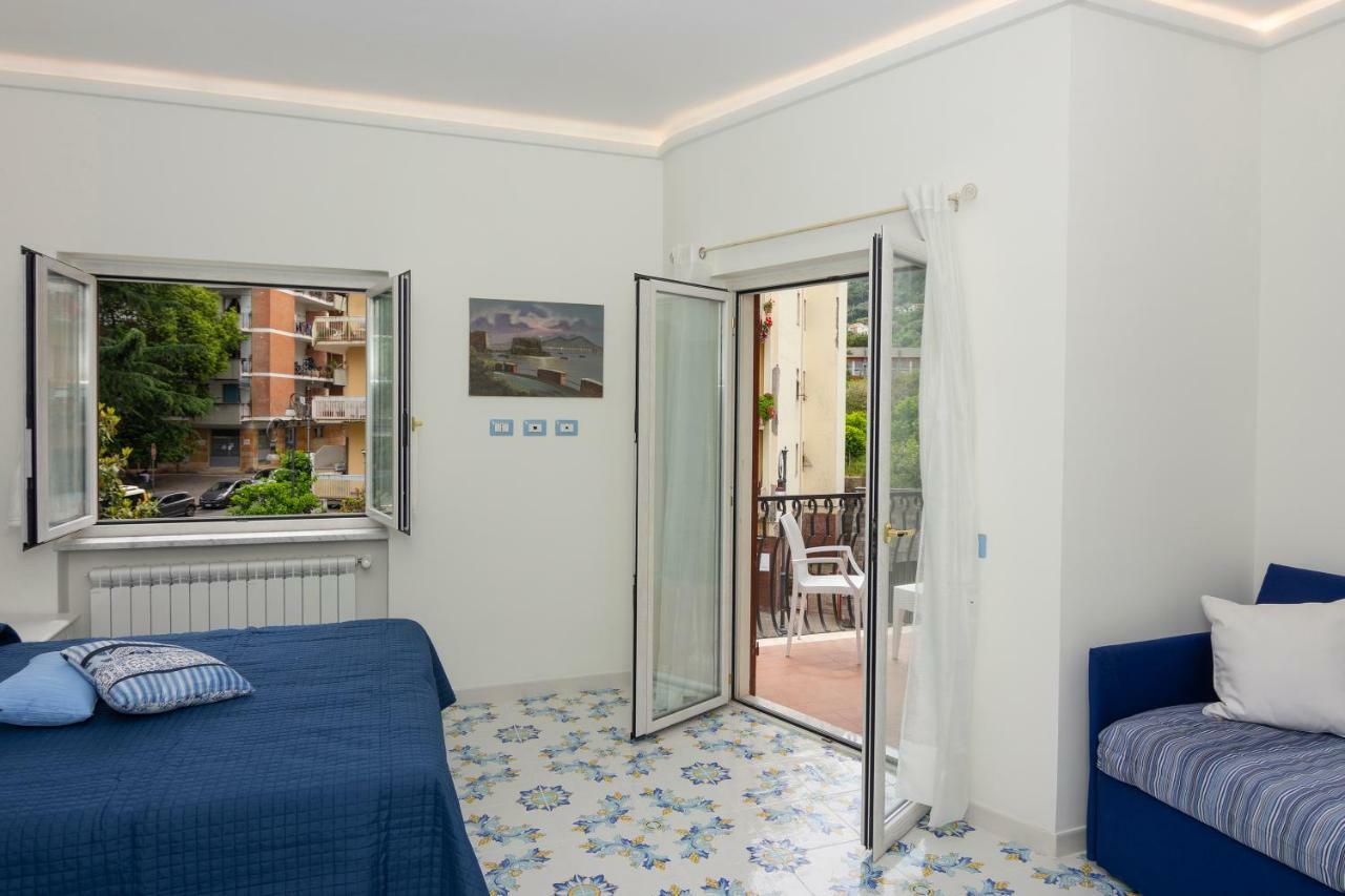 Ambra Sorrento Suites Short Rent Buitenkant foto