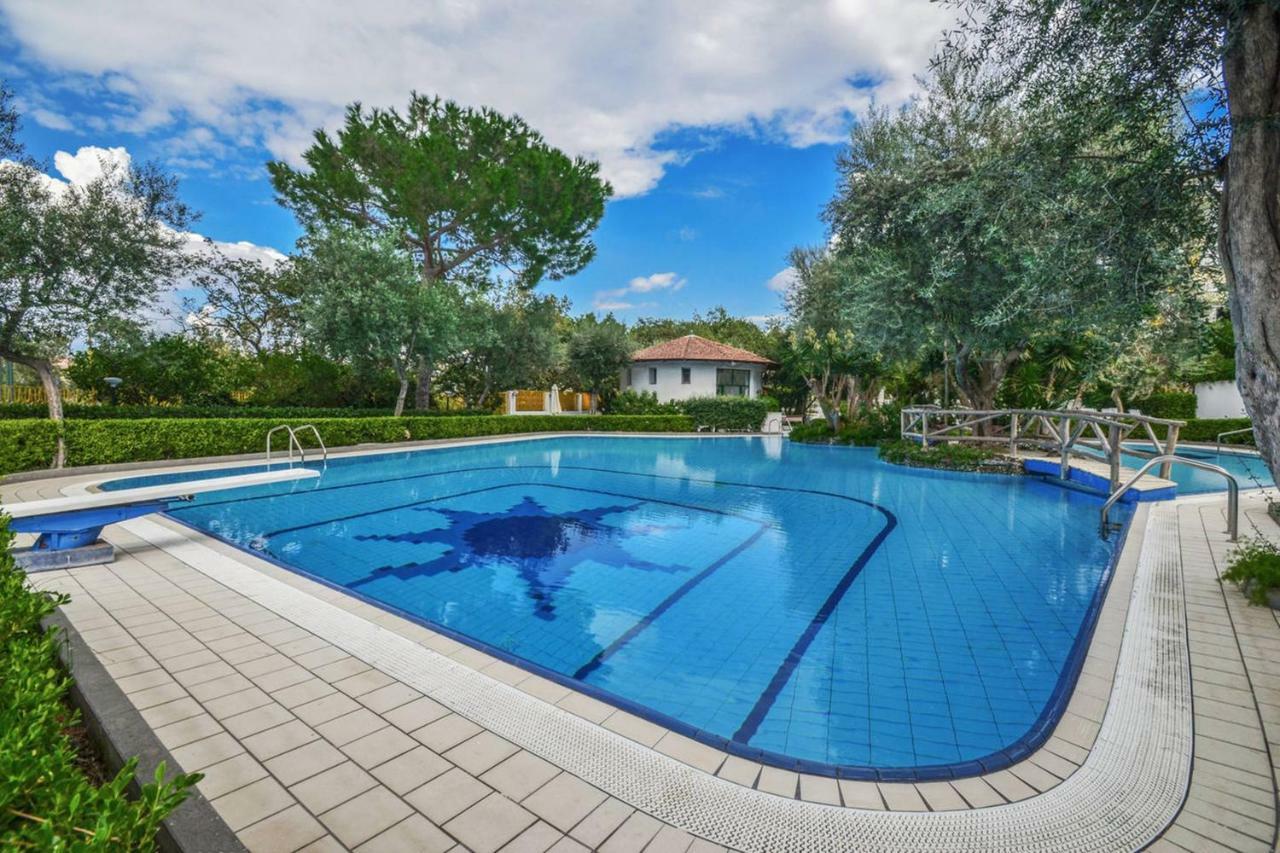 Ambra Sorrento Suites Short Rent Buitenkant foto