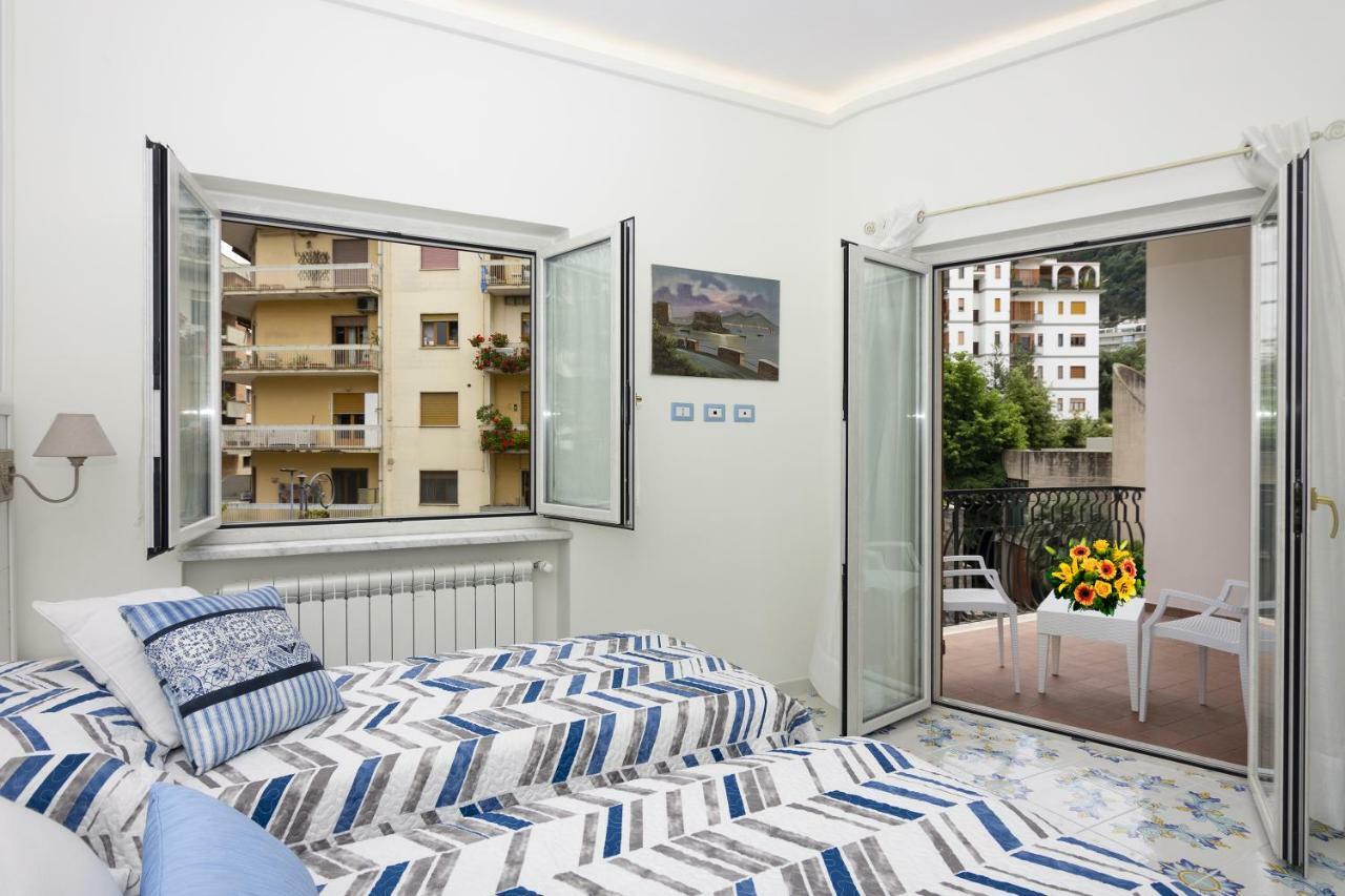Ambra Sorrento Suites Short Rent Buitenkant foto