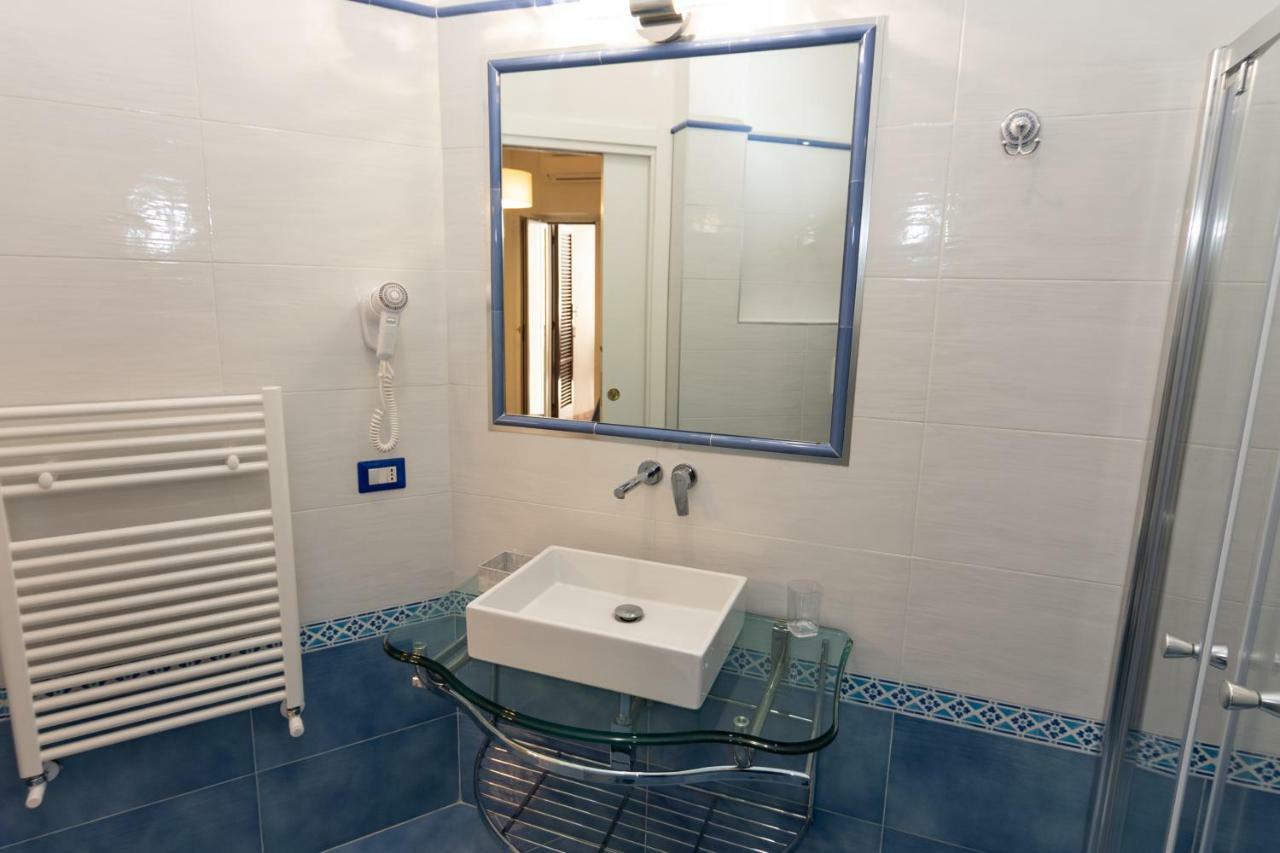 Ambra Sorrento Suites Short Rent Buitenkant foto